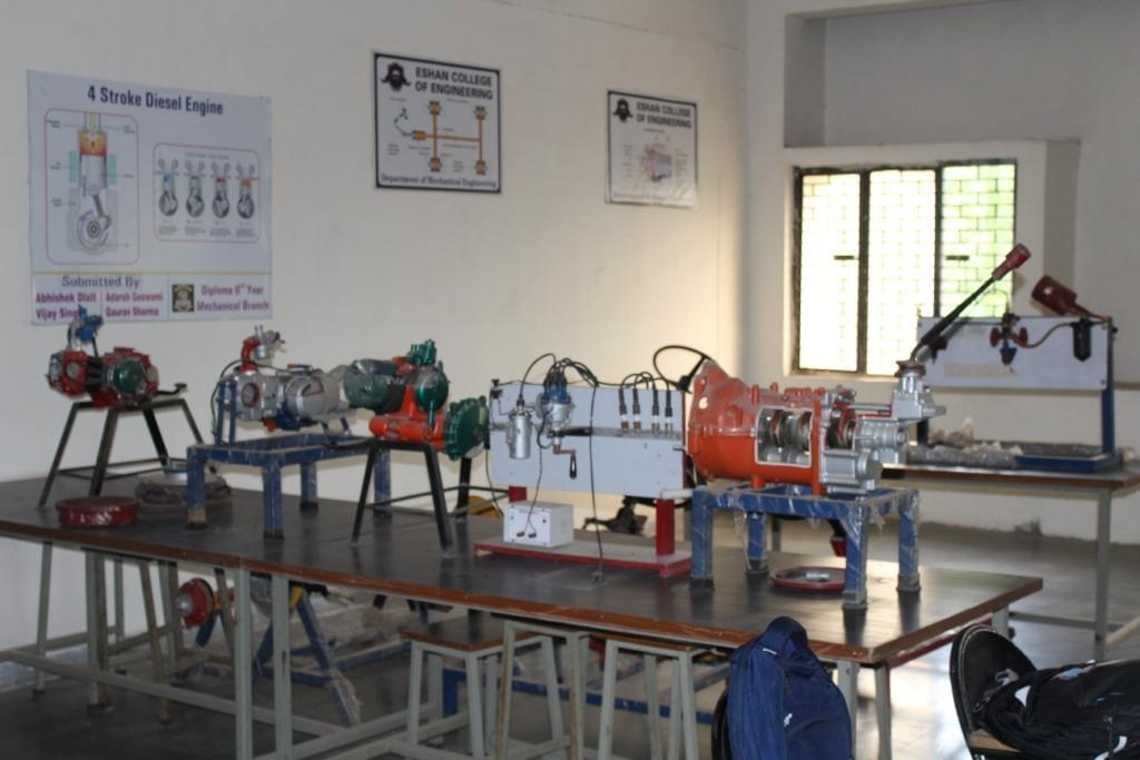 Eshan College of Engineering & Management Agra Labs photo 14